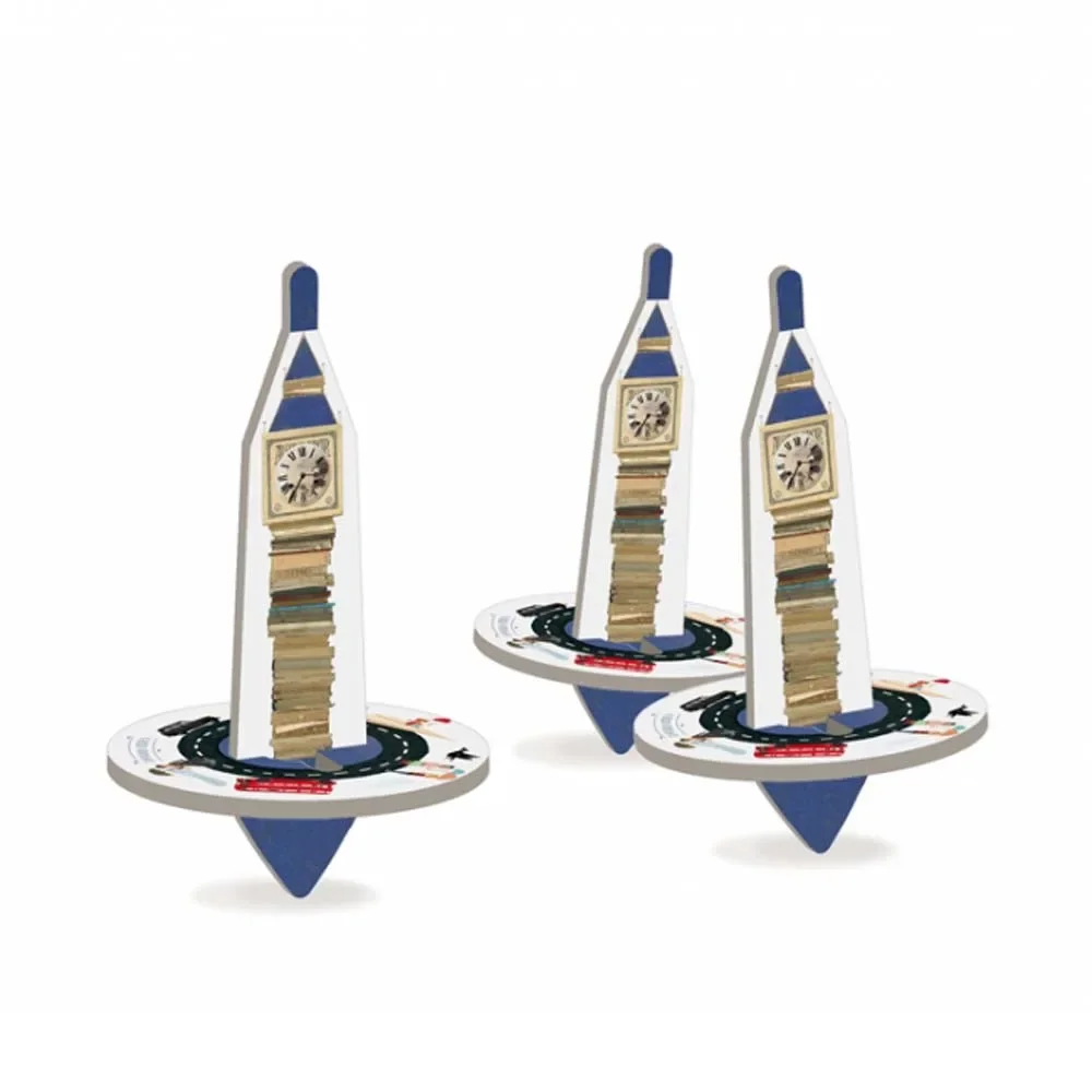 "Londji Kinder Kreisel London image"