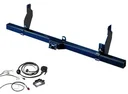 Anhängerkupplungs-Kit OPEL VIVARO Combi ab Bauj. 04/15