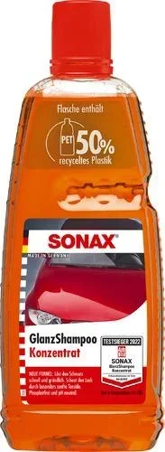 "Glanz Shampoo Konzentrat 1 l image"