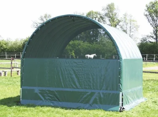 "Rückwandplane für Weidezelt 360cm image"