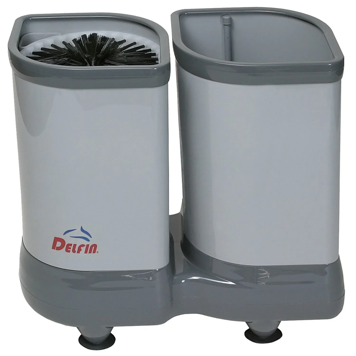 "Gläserspüler, Gläserspülgerät - Delfin TS 2100, 2-Topf, Groß image"