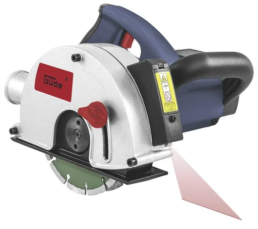 "Mauernutfräse 1700 Watt im Koffer image"