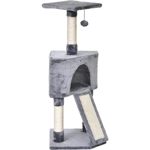 "Katzenbaum 3-stöckig image"