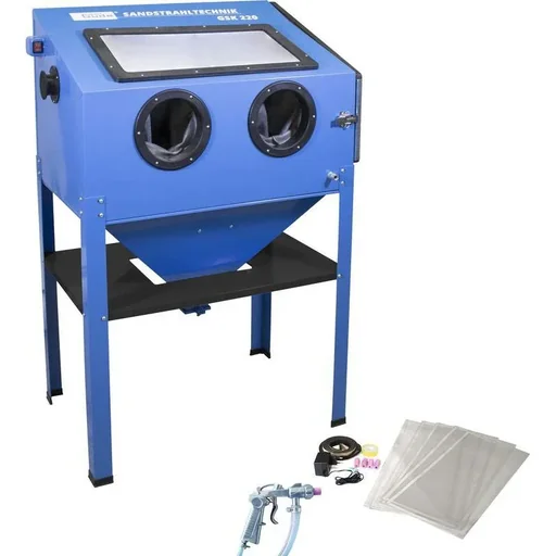 "SANDSTRAHLKABINE GSK 220 LTR. image"