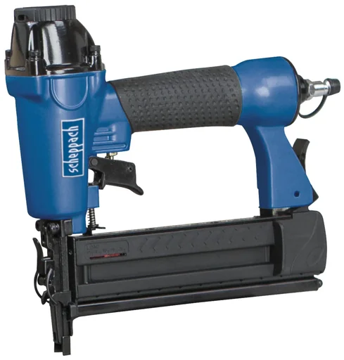 "Druckluft Klammer-und Nagelpistole 2in1 - inklusive Zubehör image"