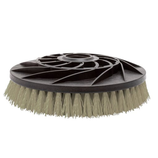 "Batavia Twin Brush Harte Bürste (Grau) image"