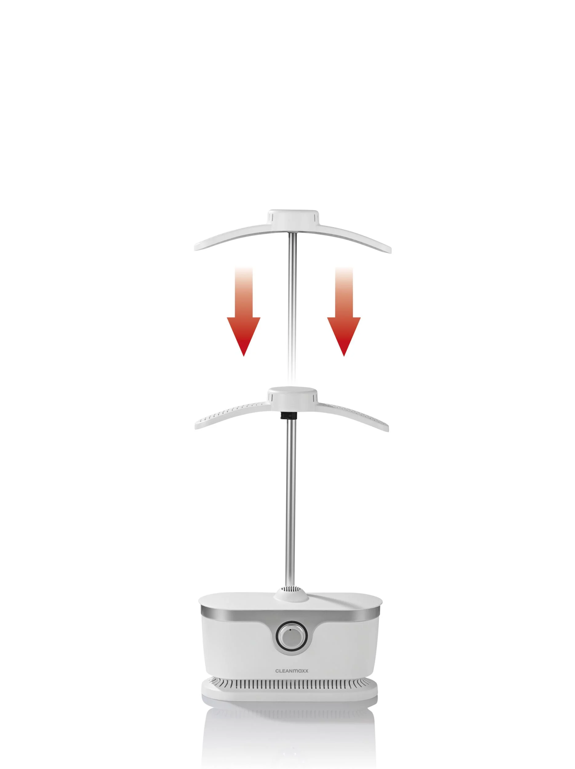 Hemden- und Blusenbügler 2in1, 1800W