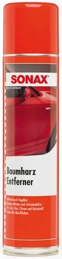"Baumharz Entferner für Lack, Glas, Chrom und Kunststoff, 400 ml image"
