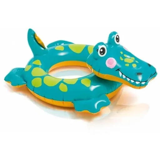 "Pool in Tierform Crocodile image"