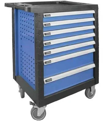 "Werkstattwagen Premium GWSP 07 250 Teilig, mit Werkzeug Bestückung image"