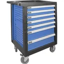 WERKSTATTWAGEN PREMIUM GWP 07 250 tlg.