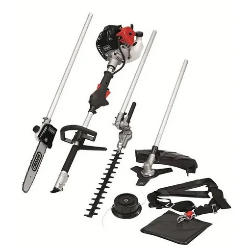 "BENZIN-MULTIFUKTIONSGERÄT 4IN1 image"