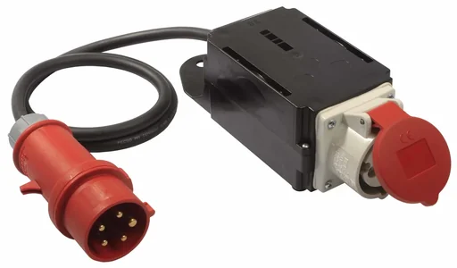 "Einschaltstrombegrenzer Mixo Start 1,5m, 400V,16A, max. 11000W image"
