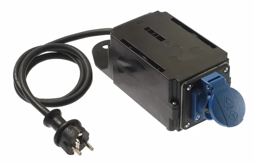 "Einschaltstrombegrenzer Mixo Start 1,5m, 230V,16A, max. Belastbarkeit 3600W, Schutzkontaktsteckdose image"