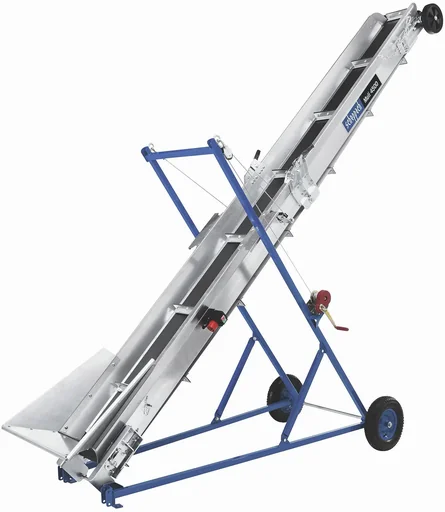 "Förderband Muli 4500 für Brennholz, 230 V, 50HZ, 1,1kw image"