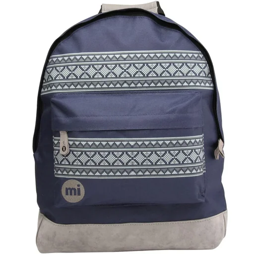 "Rucksack Nordic Navy / Charcoal image"