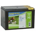 Großformatige Alkalibatterie 175Ah