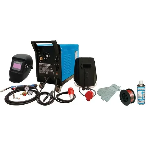 "SCHUTZGASSCHWEISS-SET 192K 8TLG image"