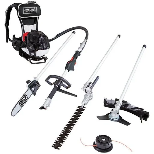 "4-in-1 Maschine MFH5300-4BP, Rückenträger image"