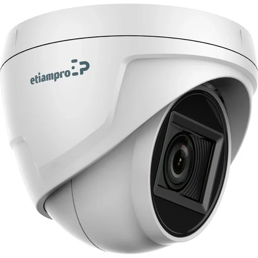 "hd-cctv-kamera - hd tvi - dome - varifokal-objektiv image"
