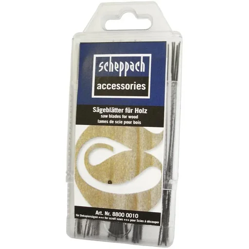 "Dekupier Universal-Sägeblätter Set 60-teilig image"