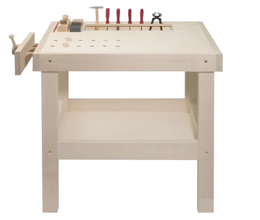 "Qualitäts-Werkbank für Kinder image"