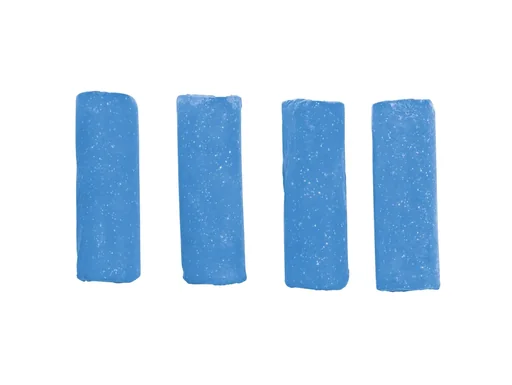 "Ersatz-Duftsteine für Abflussfee 878035, Meeresbrise, Blau, 40g, 8er-Set image"