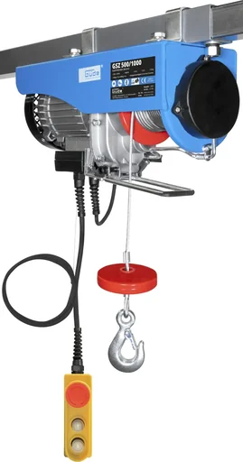 "Elektrischer Seilzug GSZ 500/1000 image"