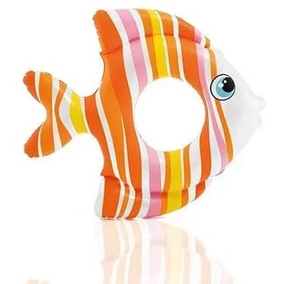 "Pool tropische Fische - Orange image"