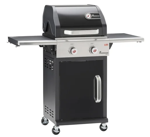 "Gasgrill "Triton PTS BR2.0", 121 cm image"