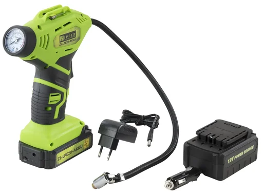 "18 Volt Akku Luftpumpe "ZI-LPE20-AKKU" image"