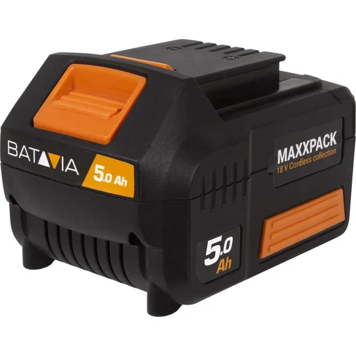"Maxxpack 18V Li-ion 5 Ah-Batterie image"