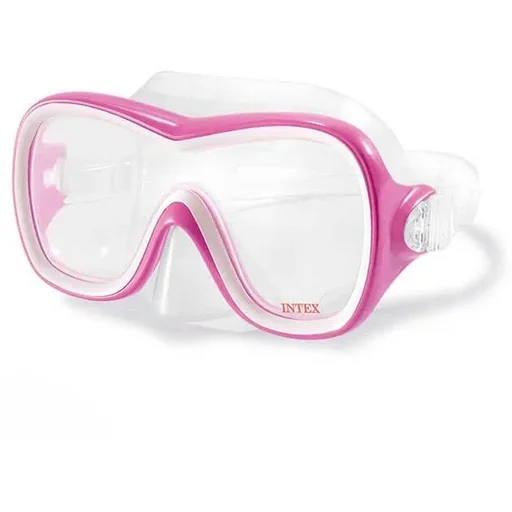 "Wave Rider Schutzbrille - Rosa image"