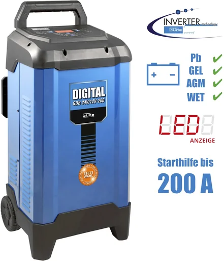 "Batterielader Digital GDB 24V/12V image"