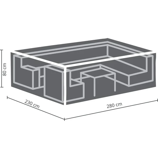"schutzhülle für lounge-set - xl image"