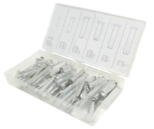 "Splintbolzen zöllig, 60 Teile image"