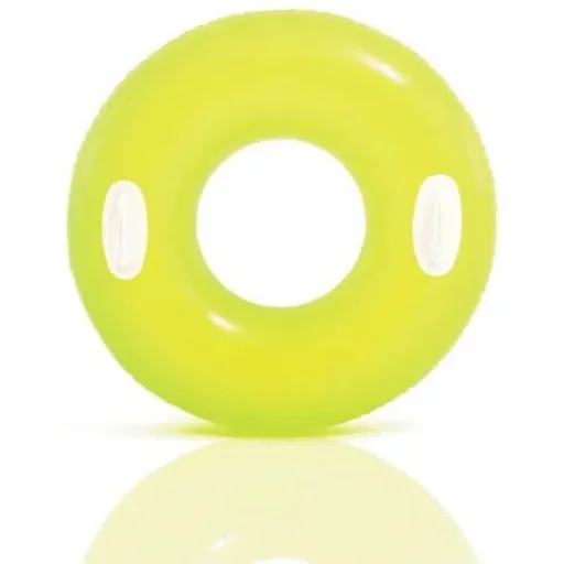 "Hallo-Gloss großer Pool-Gelb image"