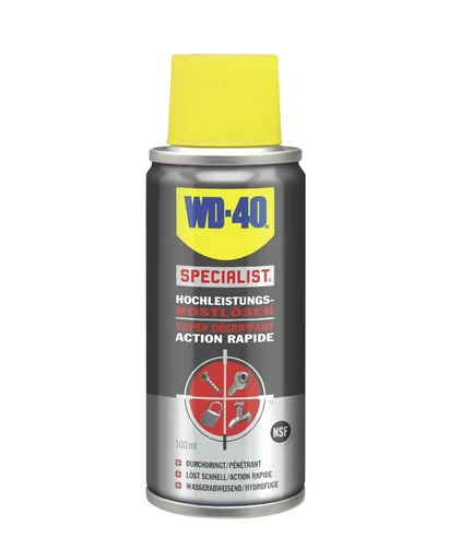 "Specialist Rostlöser 100 ml image"
