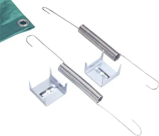 "Befestigungsset 10-teilig für Abdeckplanen image"