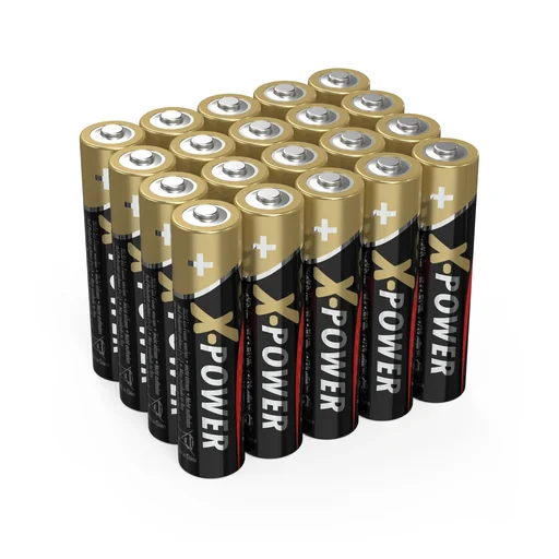 "Alkaline Batterie X-Power Mignon AA - 20 Stück image"