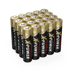 Alkaline Batterie X-Power Micro AAA - 20 Stück