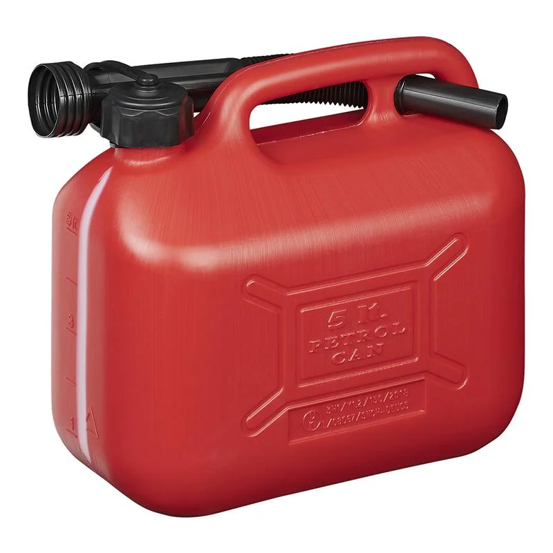 Kraftstoffkanister rot 5L
