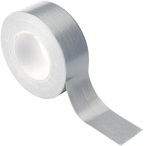 "Gewebeklebeband PE-beschichtet aus Naturkautschuk, Breite 48 mm, Länge 50 m image"