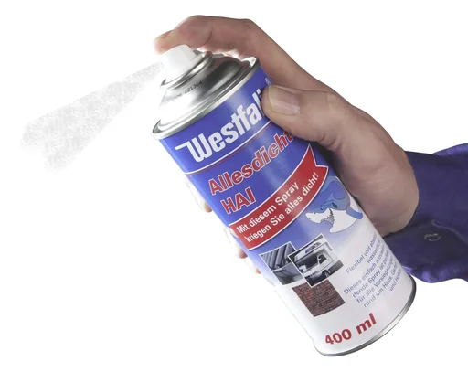 "Allesdichter 400 ml Spray, Farbe schwarz image"