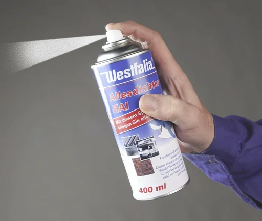 "Allesdichter 400 ml Spray, Farbe weiß image"
