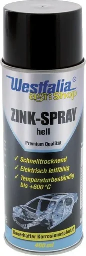 "Zink Spray, hell, 400 ml image"