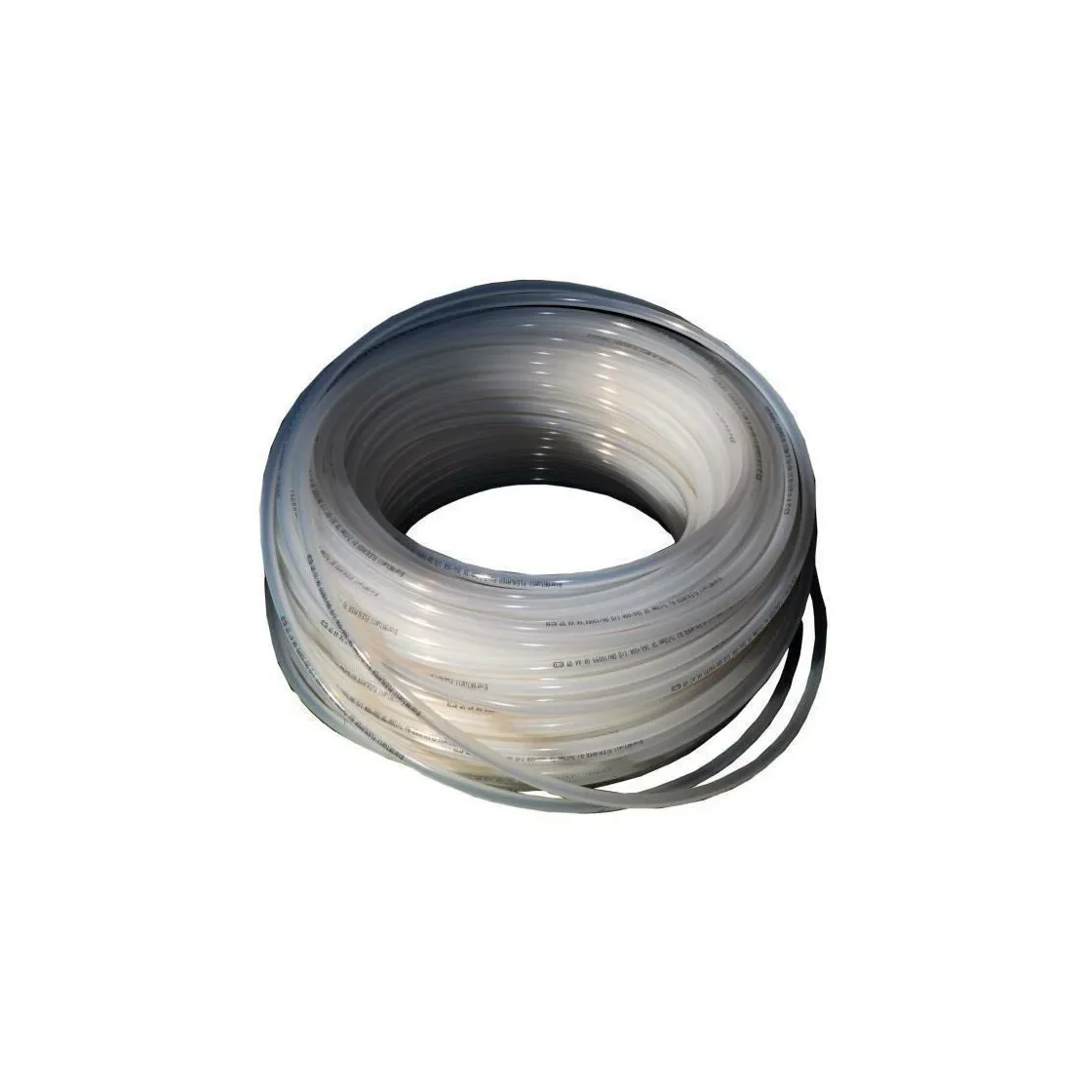 "SK Bierschlauch, Bierleitung, Kohlensäureschlauch - Meterware, Hart, Weiß - 10mm image"