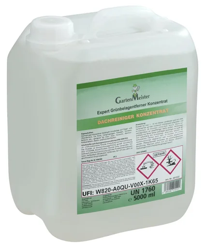 "Dachreiniger 5 Liter image"