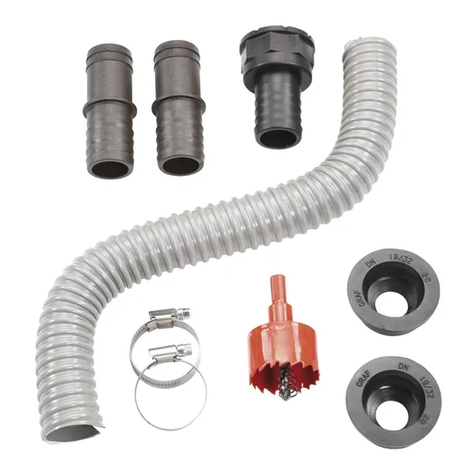 "Flex Comfort Verbindungsset, braun image"