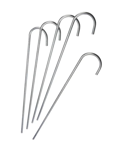 "Bodenanker XL Metall 50 cm image"